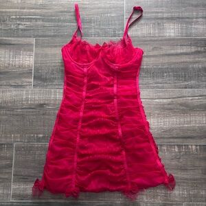 Victoria’s Secret Sexy Little Things Lingerie Slip Dress